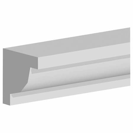 Ekena Millwork 2 1/4"H x 2 1/4''P, 10' Length, Door/Window Moulding MLD629-10